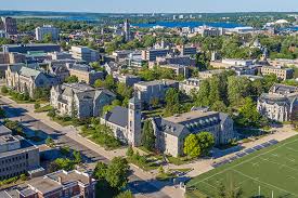 Queen's campus