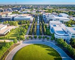 UT Dallas campus