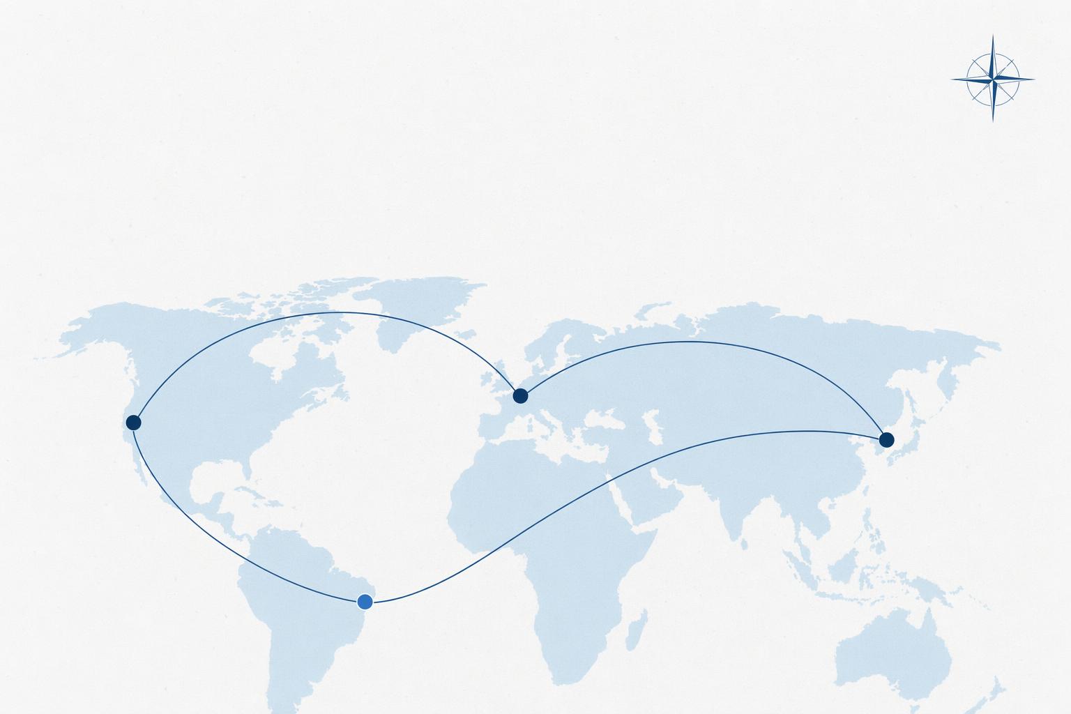 Travel — editorial vector