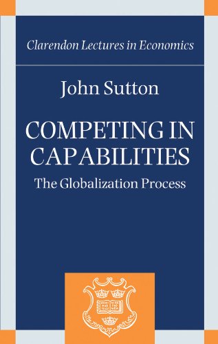 Competing in Capabilities