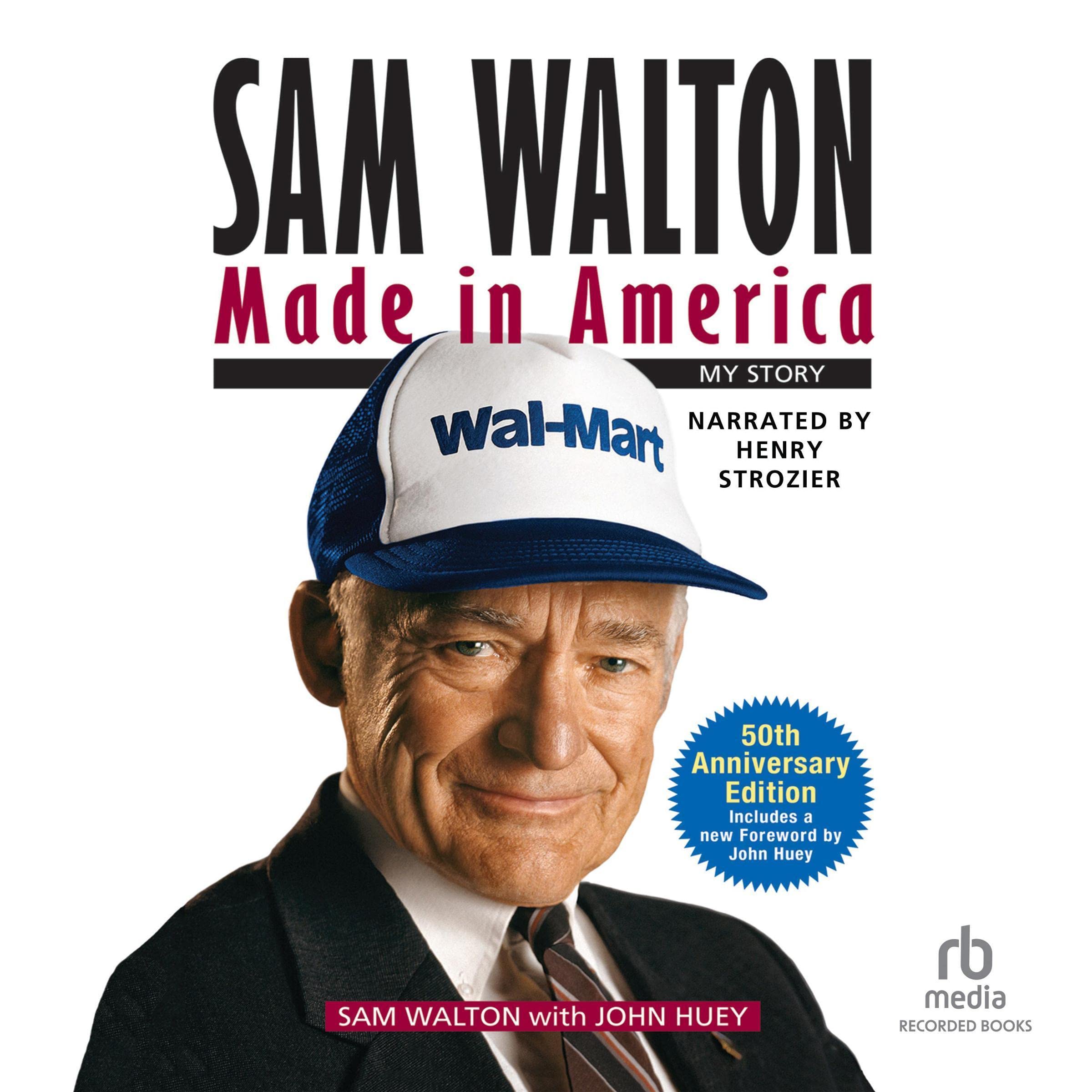 Sam Walton: Made In America
